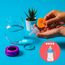 b.box Cleaning Brush Set of 5 for Sippy Cups, Water Bottles, Teats and Straws, 5 image