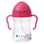 B.Box Sippy Cup with Weighted Straw, Color: Raspberry