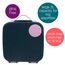 B.Box Lunchbox, Color: Black, 2 image