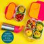 B.Box Mini Lunchbox, Color: Blue, 8 image