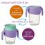 B.Box 360 Cup 250ml, Color: Lilac Pop, 2 image