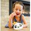 Melii Snack Food Storage Container Set Panda, Bulldog & Lion (3 Pcs), 4 image