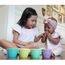Melii Silicone Snap & Go Pods Food Storage Container 4 oz (4 Pcs), 5 image