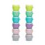 Melii Snap & Go Pods Baby Food Storage Container 2oz 12 pcs, 2 image