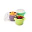 Melii Snap & Go Pods 4 oz (4 Pcs) - Multicolor, 4 image