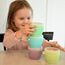 Melii Snap & Go Pods Baby Food Storage Container 6oz 4 pcs, 7 image