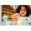 Melii Snap & Go Pods Baby Food Storage Container 10 pcs (2oz x 6 pcs & 4oz x 4 pcs), 5 image