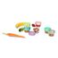 Melii Glass Food Storage Container 2oz Set of 6 pcs, 5 image