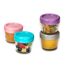 Melii Glass Food Storage Container 4oz Set of 6 pcs, 3 image
