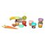 Melii Glass Food Storage Container 4oz Set of 12 pcs, 4 image