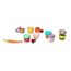 Melii Glass Food Storage Container 12 pcs Set (6 x 4oz & 6 x 2oz), 7 image