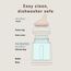 Suavinex Zero Zero Anti-Colic Baby Bottle 270 ml 4 Pcs, Color: Fair, 6 image