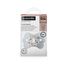 Suavinex SX Pro Ultra Soft Butterfly Pacifier 0–6 Months, Color: Sage, 3 image