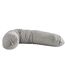 Babyjem Flower Multifunctional Mother & Baby Pillow 0 Months+, Color: Grey, 3 image