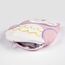 Babyjem Cherry Seeds Filled Velvet Colic Owl Shaped Pillow 0 Months+, Color: Multicolor, 3 image