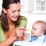 Babyjem Baby Food Spoon 2 Pcs, Color: Blue & Yellow, 2 image