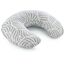 Babyjem Breast Feeding and Support Pillow, 0 Months+, Color: Grey, 2 image
