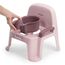 Babyjem Baby Potty, Color: Soft Pink, 3 image