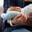 Babyjem Breastfeeding Pillow, Color: Mint Green, 3 image