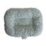Babyjem Breastfeeding Pillow, Color: Mint Green, 4 image