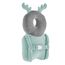 Babyjem Angel Wing Protection Pillow 0-6 Months, Color: Green, 2 image