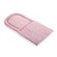 Babyjem High Chair Pad Square Design, Color: pink