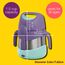 b.box Insulated Food Jar 335ml, Color: Emerald Forest, 7 image
