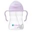 B.Box Sippy Cup with Weighted Straw, Color: Boysenberry