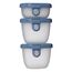 Snack Tubs, Color: Ocean