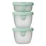 Snack Tubs, Color: Forest