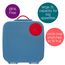 b.box Lunchbox Jumbo Bento Box 1L, Color: Blue, 2 image