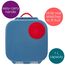 b.box Mini Lunchbox Bento Box, Color: Blue, 3 image