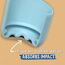 B.Box IBL Bottle Bumper (1L Compatible), Color: Midnight, 4 image