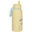 B.Box 1L Insulated Flip Top Bottle, Color: yellow, 3 image