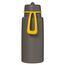 B.Box 1L Insulated Flip Top Bottle, Color: Brown, 3 image