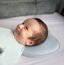 Babyjem Flat Head Pillow 0-6 Months, Color: Blue, 5 image