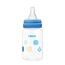 Farlin Grow With Colors PP Standard Neck Bottle Feeding 140ml 0M+, Color: Blue, 2 image