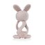 brush-baby Bobbie Bunny Teether 3D, Color: Grey, 2 image