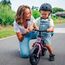 MoMi Mimi Kids Helmet, Color: Black, 7 image
