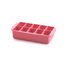 Melii Silicone Baby Food Freezer Tray 2 oz, Color: pink, 4 image