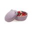 Melii Silicone Bowl with Lid 350 ml, Color: Purple, 4 image
