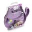 Melii Divided Silicone Suction Plate, Color: Purple, 3 image