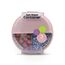 Melii Spin 3 Compartment Snack Container, Color: pink, 5 image