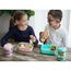 Melii Insulated Food Jar Fidget Thermos 300ml, Color: Turquoise, 4 image