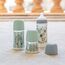 Suavinex Wonderland Polyamide Baby Bottle with Dense Flow Physiological Teat 360ml 6+ Months, Color: Blue, 5 image