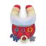 Babyjem Baby Tummy Time Pillow with Toys 0-6 Months - Multicolor, 2 image