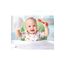 Babyjem Baby Spoon and Fork Set 12+ Months, Color: red, 3 image