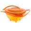 Babyjem Amazing Bowl 6+ Months, Color: Orange