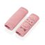 Babyjem Neck Protector Safety Belt 6 Months+, Color: Rose
