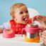 b.box Insulated Food Jar 335ml, Color: Strawberry Shake, 3 image